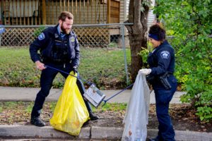 20th Year of Phillips Community Clean Sweep a Huge Success