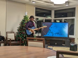 Community, Love, Entertainment, and Expression