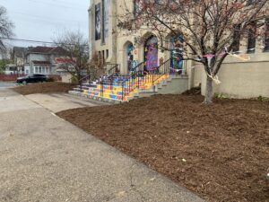 What’s been happening at San Pablo’s Lutheran Church on 15th Ave and 28th Street?