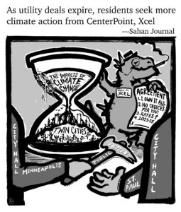 Franchise 2025: Minneapolis (& St. Paul) Negotiate the Future with Its Two Corporate Utilities – early February public hearing!