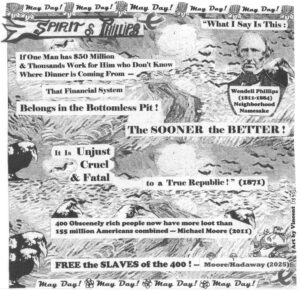 Spirit of Phillips May ’25