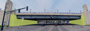 Large Mural Planned for Hiawatha-Lake Underpass