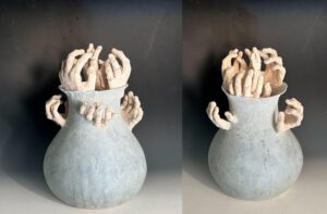 An artist’s touch is felt in all parts of her process—the work of South Junior Tobi Grumdahl Moskowitz