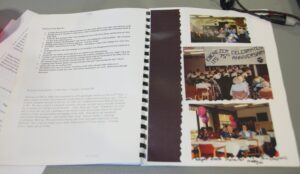 Monthly Update: Phillips Community Oral History Project