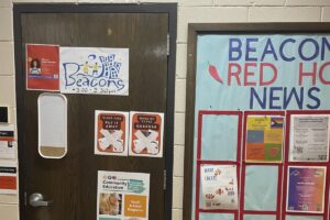 Beacons clubs offer a great way to get involved with community