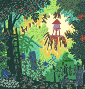 Welcome to the Roof Depot’s Future: The Farm That Changed Minneapolis