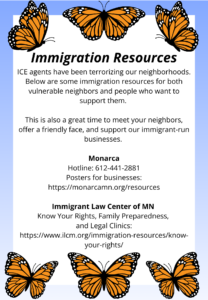 Immigration Resources