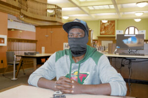 Phillips Voices: Derrick Herod