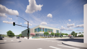 CUHCC Constructing a New Building; Remains Open to Patients