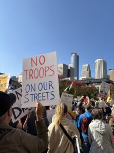 On Defending Democracy