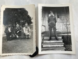 Remembering for My Father