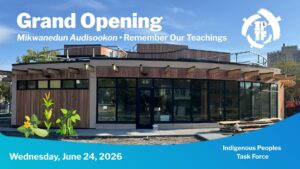 Grand Opening of New Cultural Center