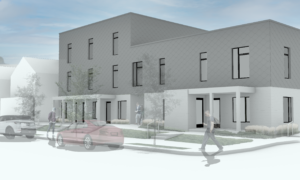 Innovative Permanently Affordable Townhomes Coming to Phillips
