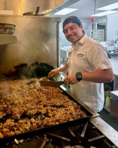 Minneapolis Edible Boulevards Free Cooking Class