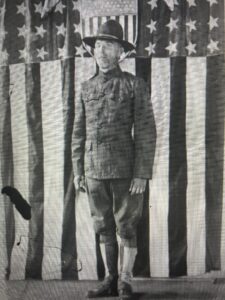 Willam Anthony Hazelquist: 140 Day Soldier Died Two Days Before WWI Armistice