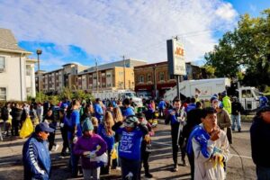 Phillips Community Clean Sweep, An Annual Community Tradition￼