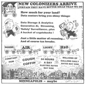 Dave’s Dumpster Oct. ’26