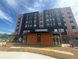 A New Home for Health, Housing, and Healing